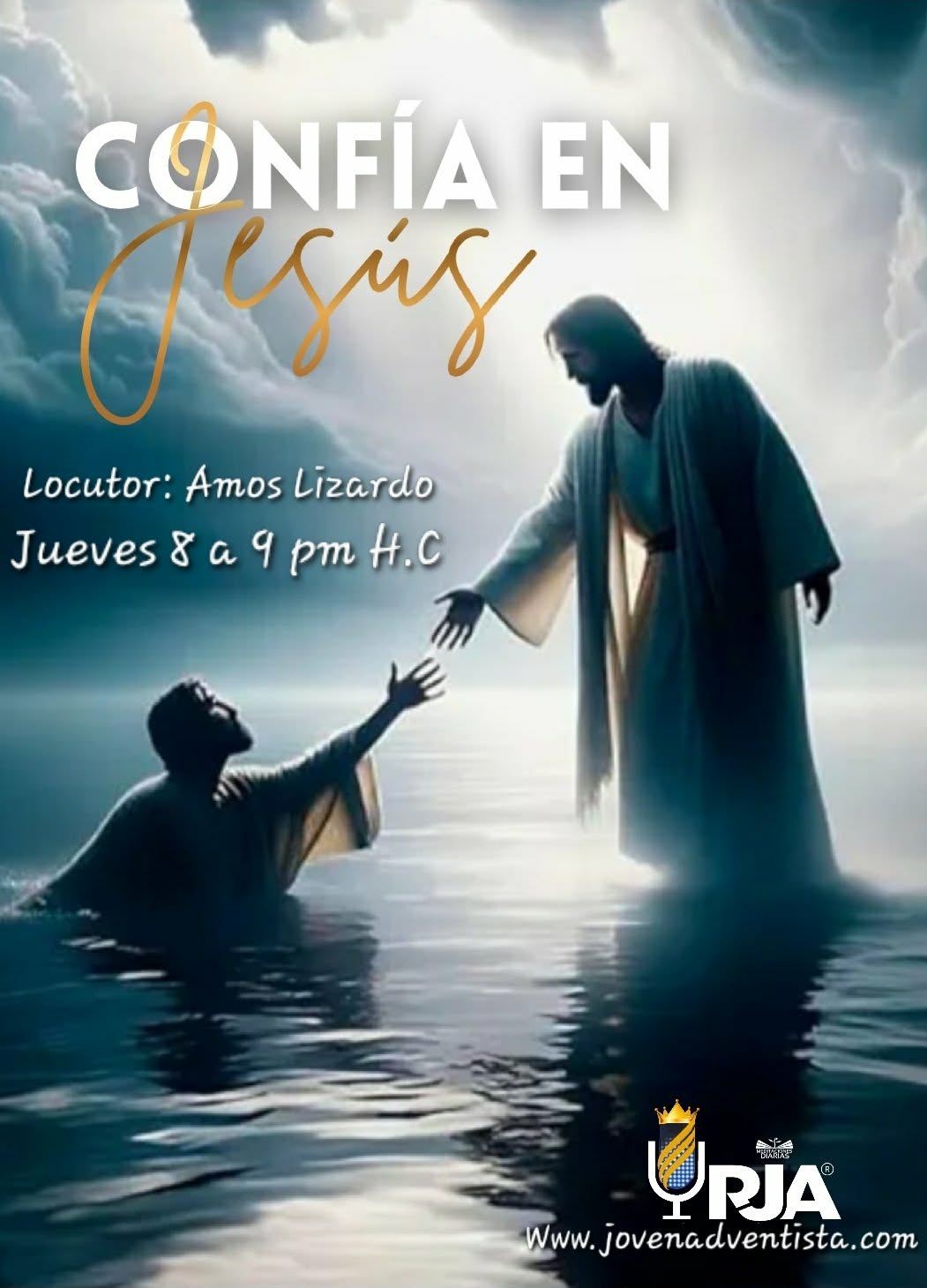 Confiando en Dios