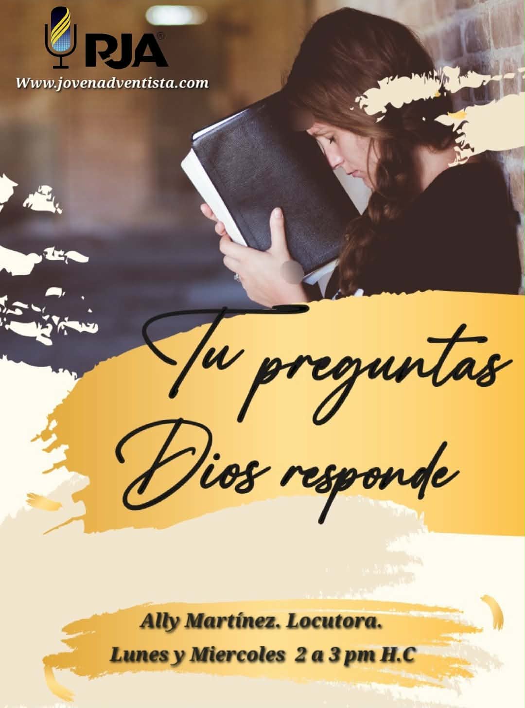 Tu preguntas yo Respondo